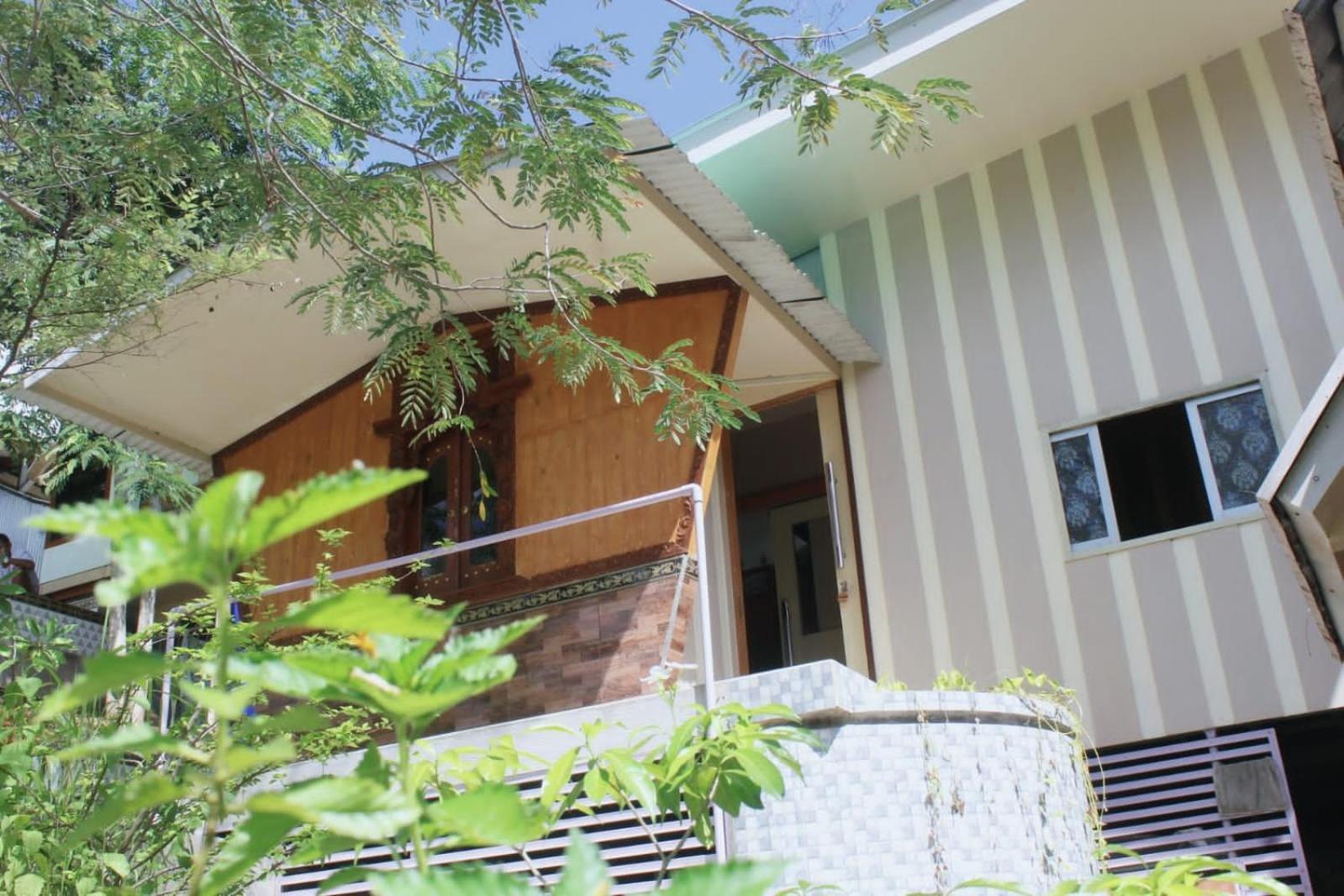 Apartamento Lamina Repoq Hiils Kuta  Exterior foto