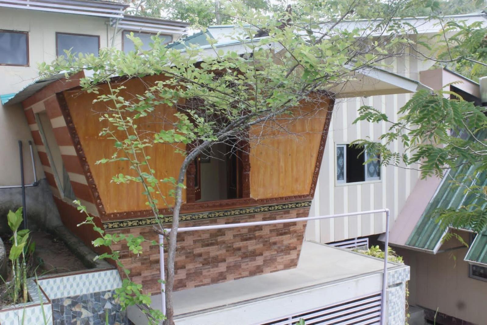 Apartamento Lamina Repoq Hiils Kuta  Exterior foto