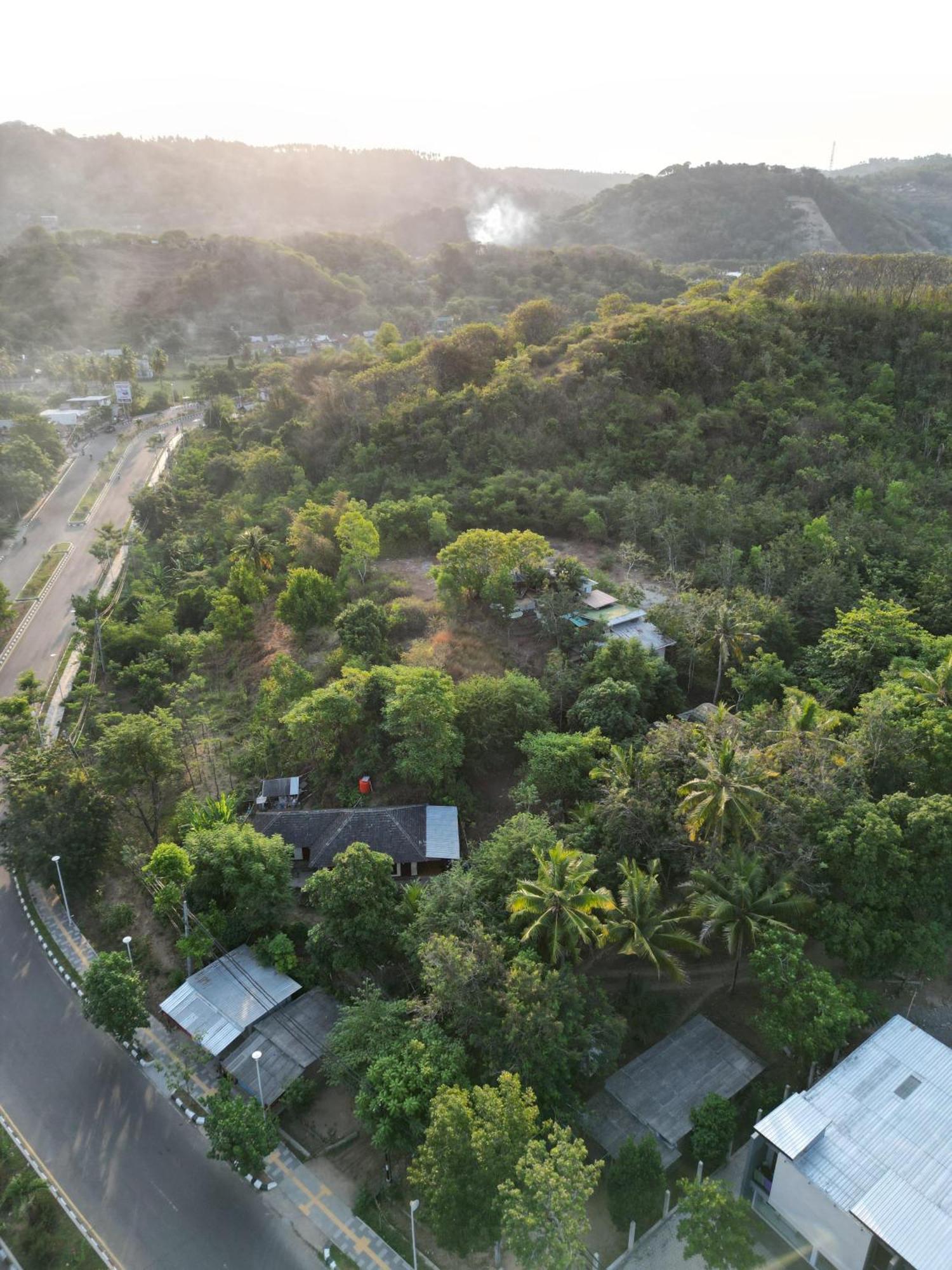 Apartamento Lamina Repoq Hiils Kuta  Exterior foto